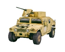    .: .  1/24. HMMWV () [163-01]